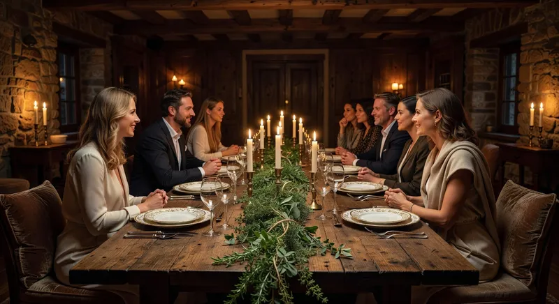 Private Dining Events